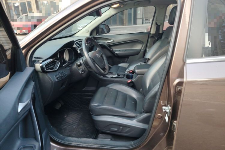 Used MG GS 2015 1.5TGI TST Luxury Edition
