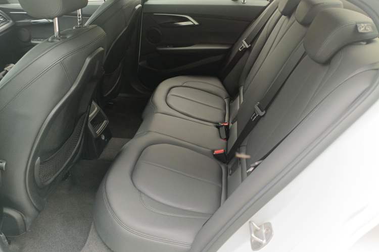 Used BMW 1 Series 2018 118i Sport Edition Left Rear Seat