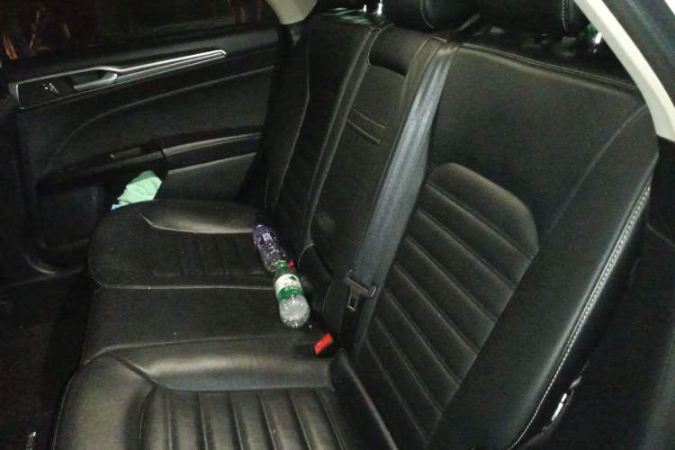 Used Ford Mondeo 2017 EcoBoost 200 Stylish Model
