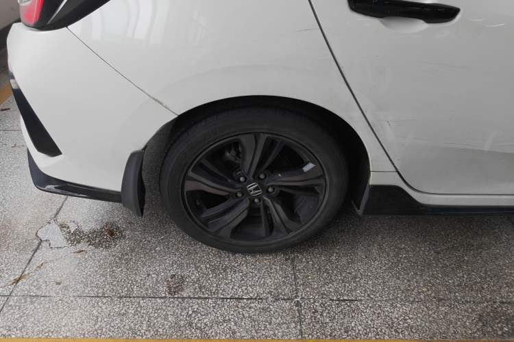 Used Honda Civic 2021 HATCHBACK 220TURBO CVT Trendy Cool Edition