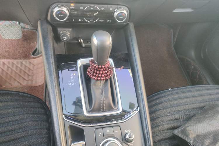 Used Mazda CX-5 2017 2.0L Automatic 2WD Smart Enjoyment Version China V Standard
