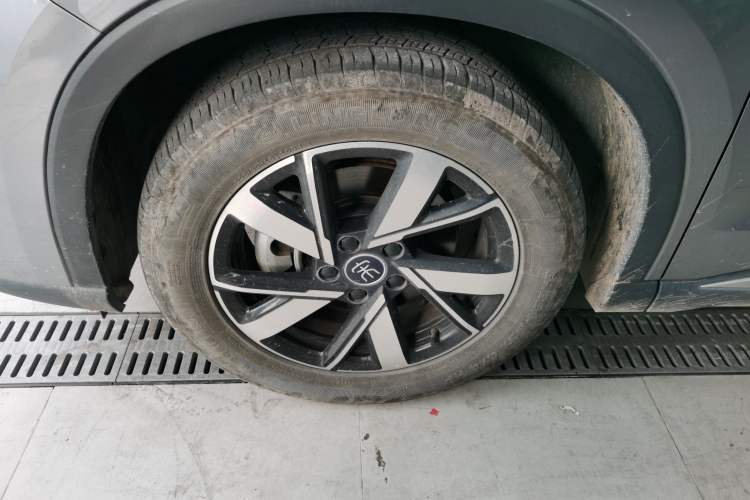 Used BYD Song Pro New Energy 2023 Champion Edition DM-i 110KM Beyond Model
