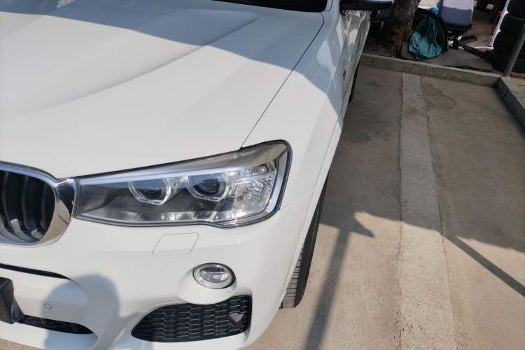 Used BMW X4 2016 xDrive20i M Sport Edition