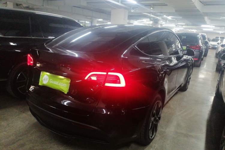 Used Tesla Model Y 2022 Revised Version Rear-Wheel Drive
