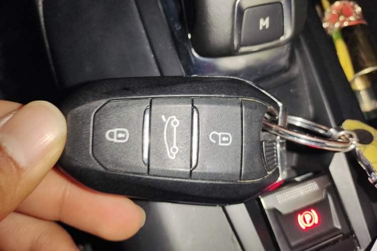 Used Peugeot 4008 2017 350THP Elite Edition
