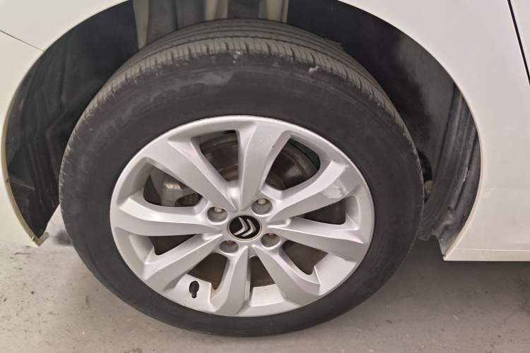 Used Citroen C4 Sega 2016 1.6L Manual Comfort Model