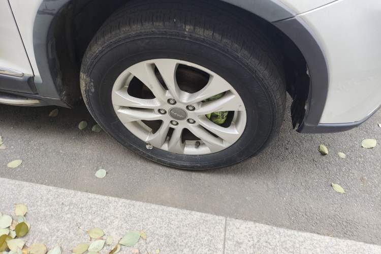 Used Haval H6 2015 Sport Edition 1.5T Manual Two-Wheel Drive Elite Model