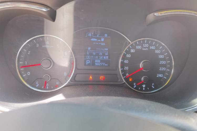 Used Kia K3S 2014 1.6L Automatic GLS