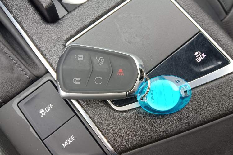 Used Cadillac CT6 2017 40T Luxury Model
