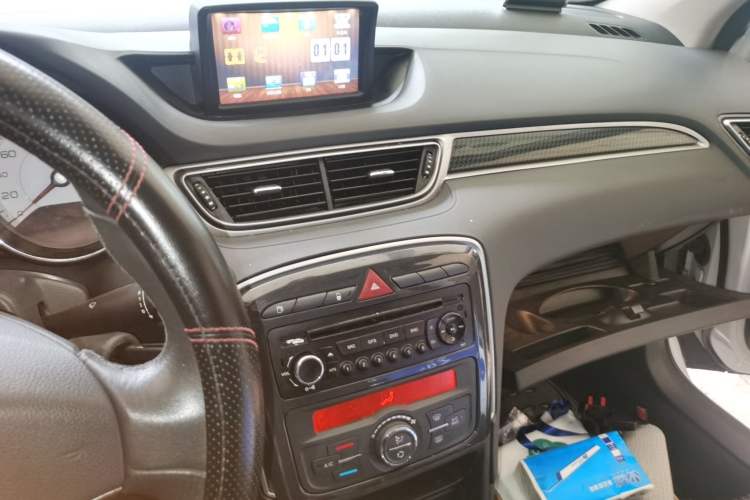 Used Peugeot 308 2014 Enjoy Edition Classic 1.6L Automatic Premium Model
