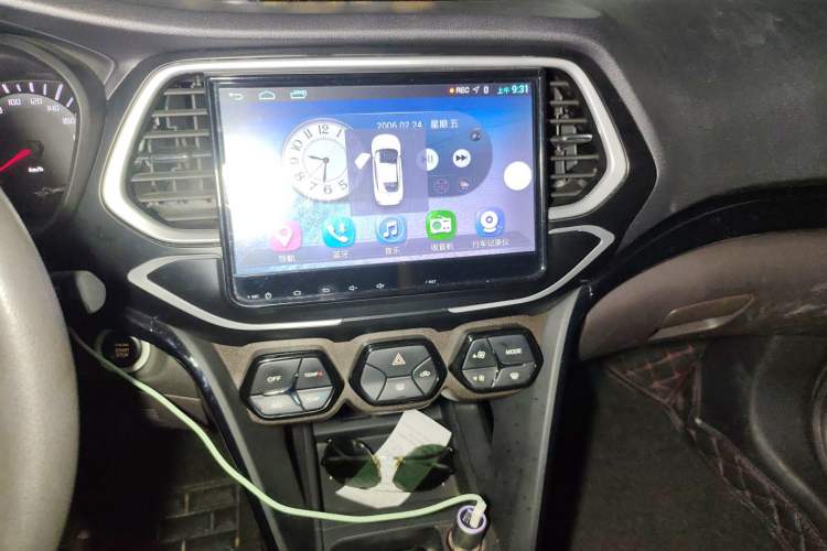 Used GAC Trumpchi GS4 2015 200T G-DCT Elite Edition
