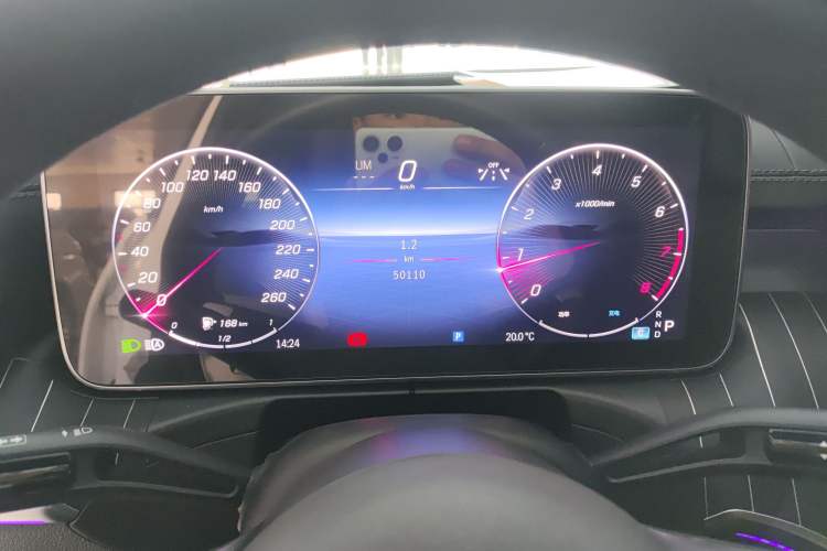 Used Mercedes-Benz C-Class 2023 C 260 L Sport Edition
