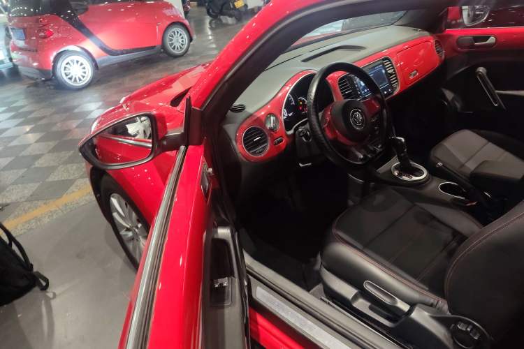 Used Volkswagen Beetle 2014 1.2TSI Fashion Edition