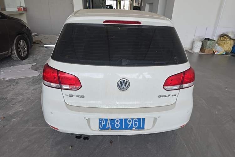 Used Volkswagen Golf 2012 1.4 TSI Automatic Comfort Edition