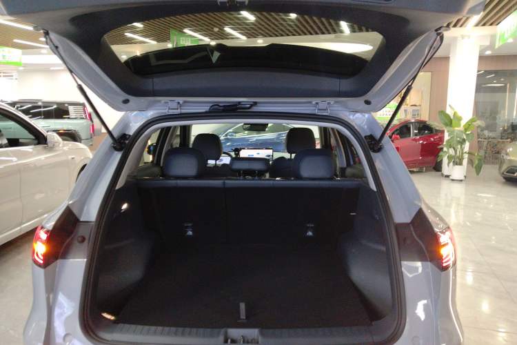 Used Geely Galaxy E5 2024 530km Long-Range Version