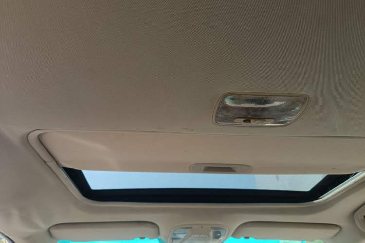 Used BYD Surui 2013 1.5L Manual Luxury Model Headliner