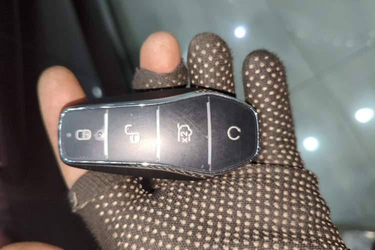 Used BYD Seal 07 DM-i 2025 Intelligent Driving Version DM-i 1.5L 125 km Prestige Edition