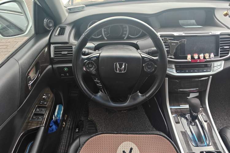 Used Honda Accord 2015 2.4L EX Luxury Edition
