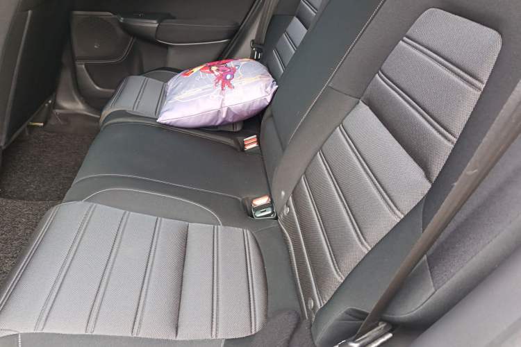 Used Honda Breeze 2020 240TURBO CVT 2WD Elite Edition Left Rear Seat