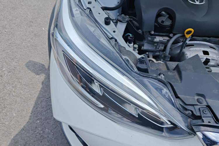 Used Toyota YARiS L Zhi Xuan 2022 1.5L CVT Leading PLUS Edition
