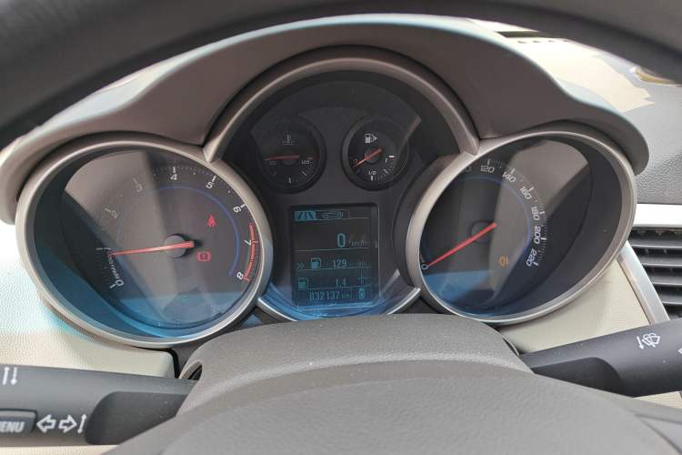 Used Chevrolet Cruze 2015 1.5L Classic SL MT
