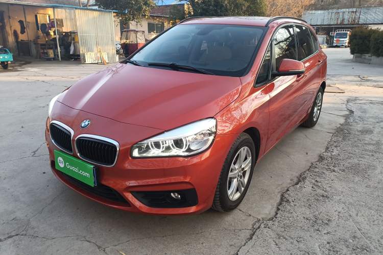 Used BMW 2 Series Active Tourer 2016 218i Leading Model