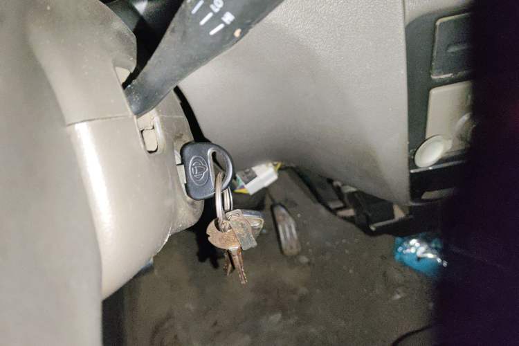 Used CHANGAN KAICHENG Star S460 2009 1.0L Base Version
