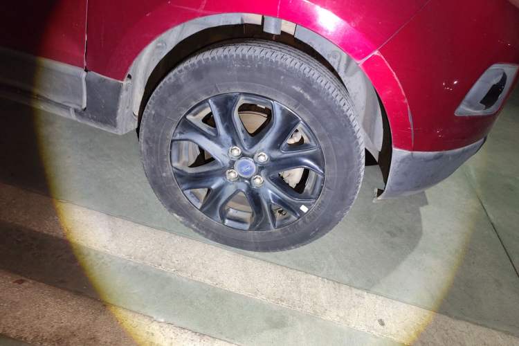 Used Ford EcoSport 2016 1.5L Automatic Sport Collection Edition
