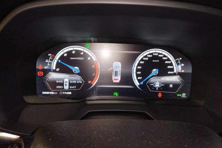 Used Wey VV7 2017 VV7c 2.0T Flagship Model