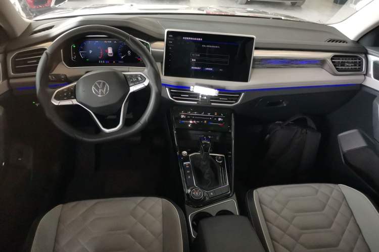 Used Volkswagen Tayron 2023 380TSI Four-Wheel Drive R-Line High-Energy Version