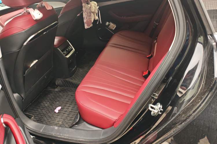 Used Hongqi H5 2025 1.5T DCT Qiyun 500 000th Unit Commemorative Edition