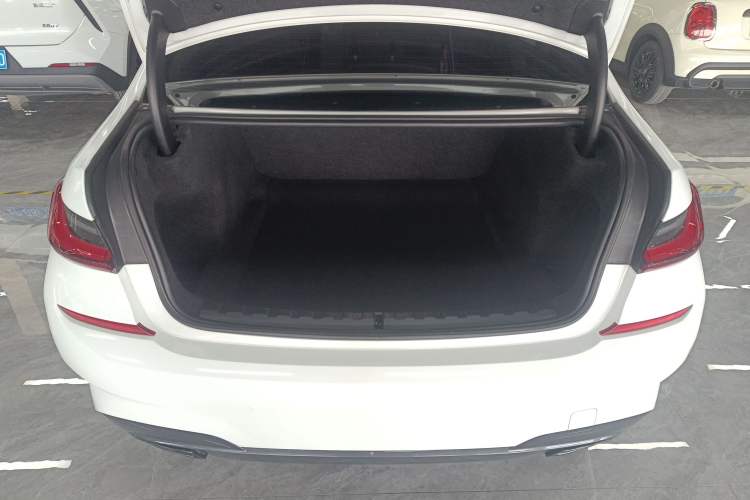 Used BMW 3 Series 2022 Restyled 325Li M Sport Night Edition Package