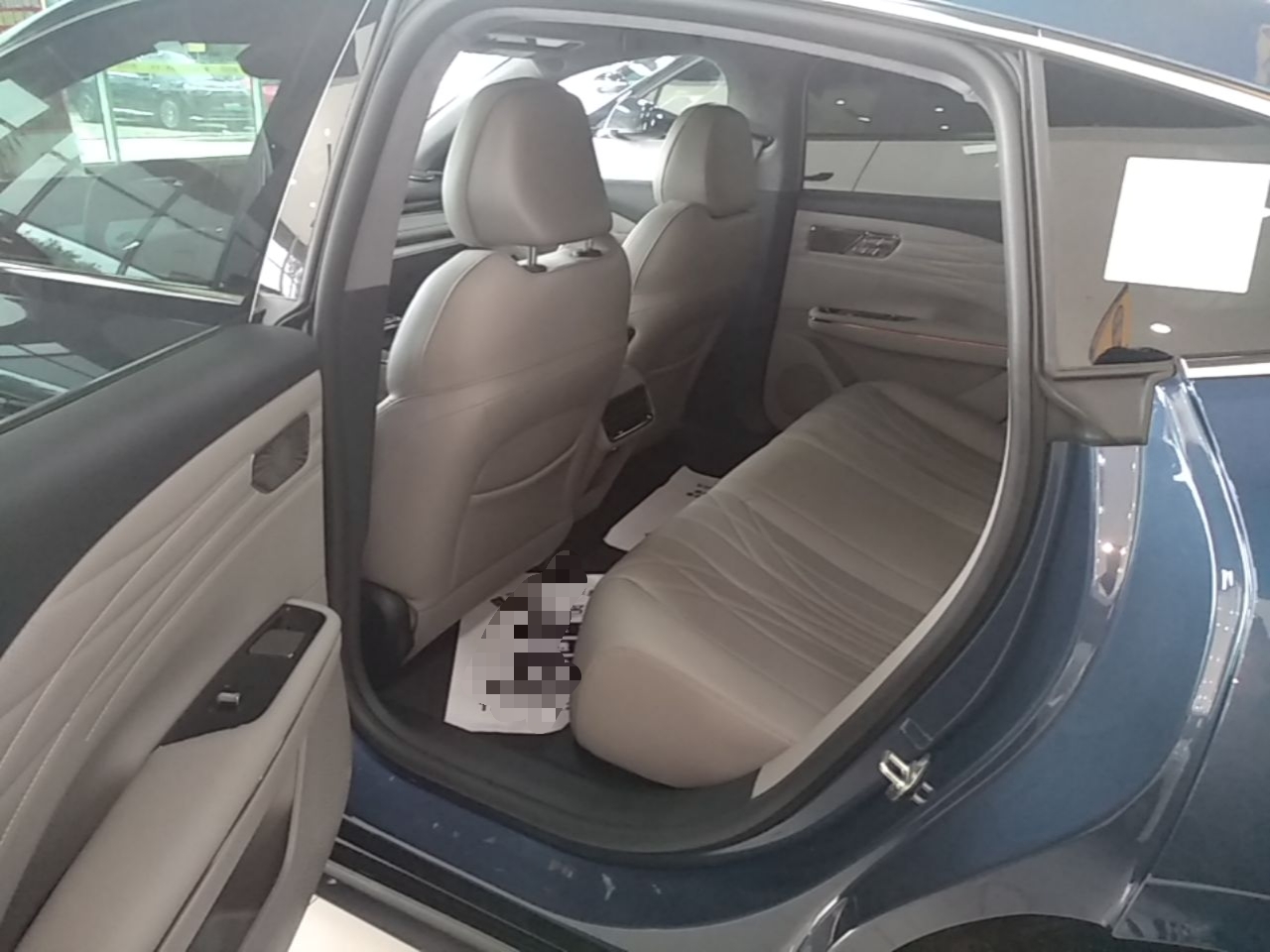 Geely Galaxy 8 2025 130km EM-P Starship Edition — снимка 20