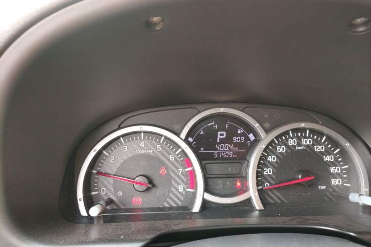 Used Suzuki Jimny 2015 1.3 AT JLX Instrument Cluster