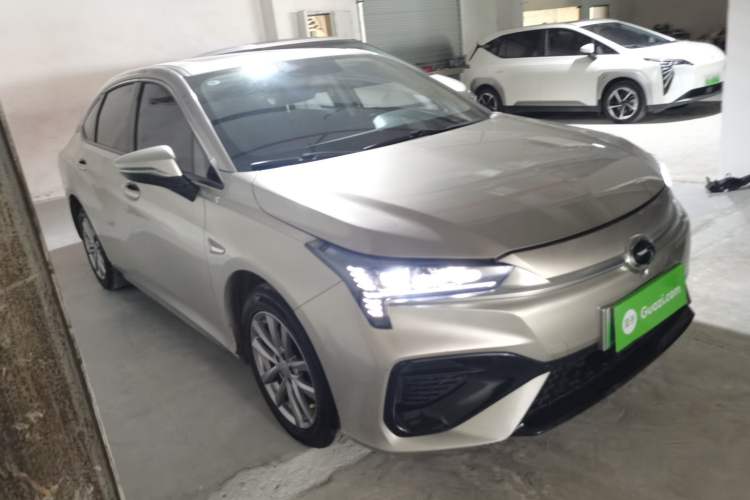 Used AION S 2023 Meizu 580 Lithium Iron Phosphate
