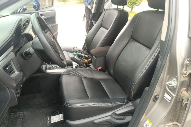 Used Toyota Corolla 2017 1.2T CVT GL-i