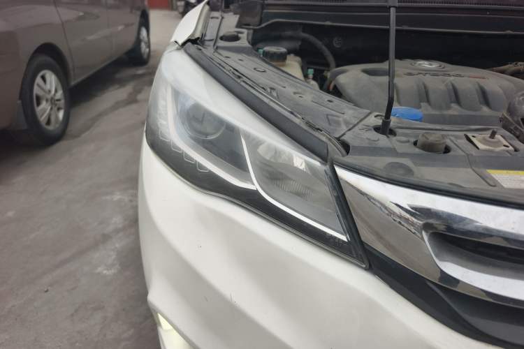 Used Dongfeng Aeolus AX5 2017 1.4T Manual Qushang Model