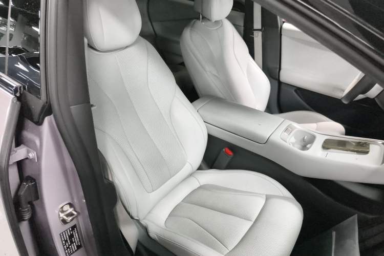 Used XPeng P7+ 2024 Long-Range Max Right Front Seat