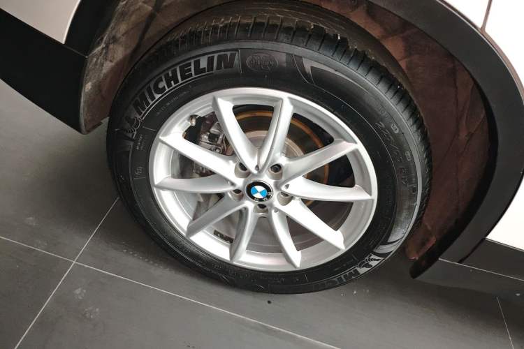 Used BMW X1 2018 sDrive18Li Fashion Model
