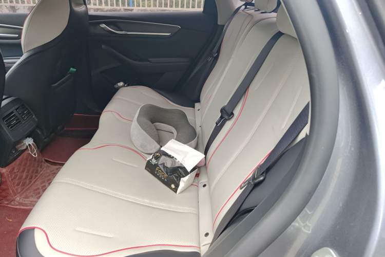 Used BYD Destroyer 05 2022 DM-i 55KM Luxury Model
