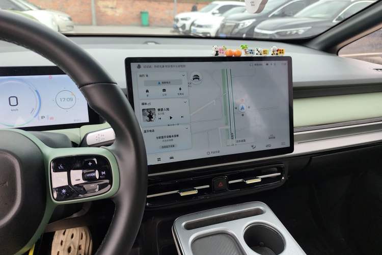 Used AION Y 2022 Plus 70 Smart Edition
