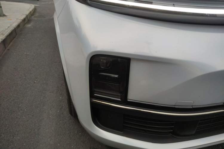 Used Li Auto L8 2024 Pro Model