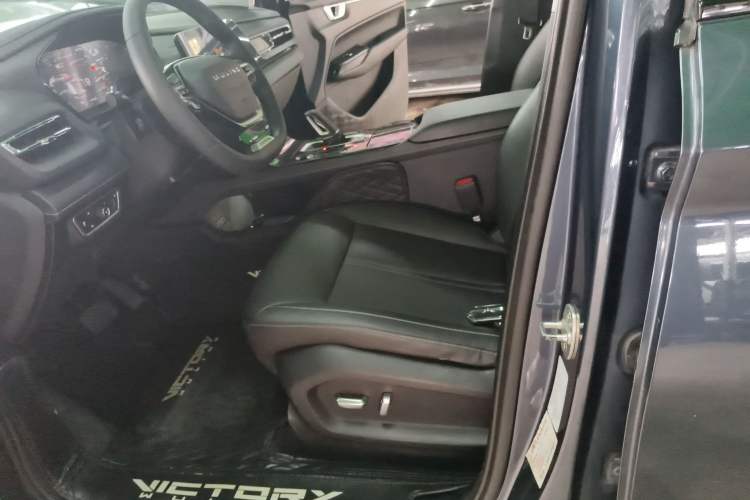 Used Wuling Victory 2020 1.5T CVT Flagship Edition