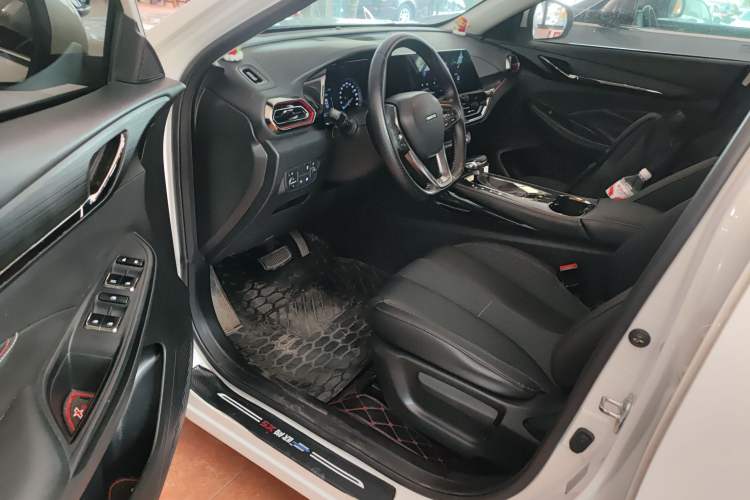 Used CHANGAN OSHAN X5 2021 1.5T DCT Luxury Edition
