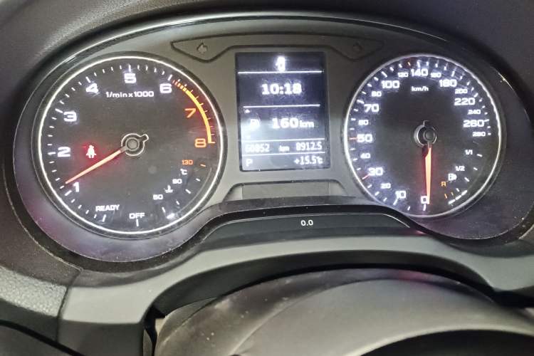 Used Audi A3 2017 Sportback 35 TFSI Fashion Model
