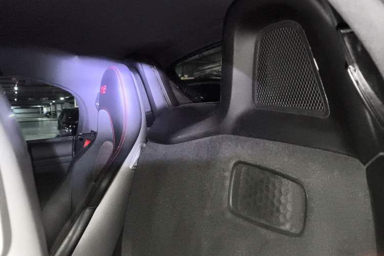 Used Porsche 718 2019 Boxster T 2.0T Left Rear Seat