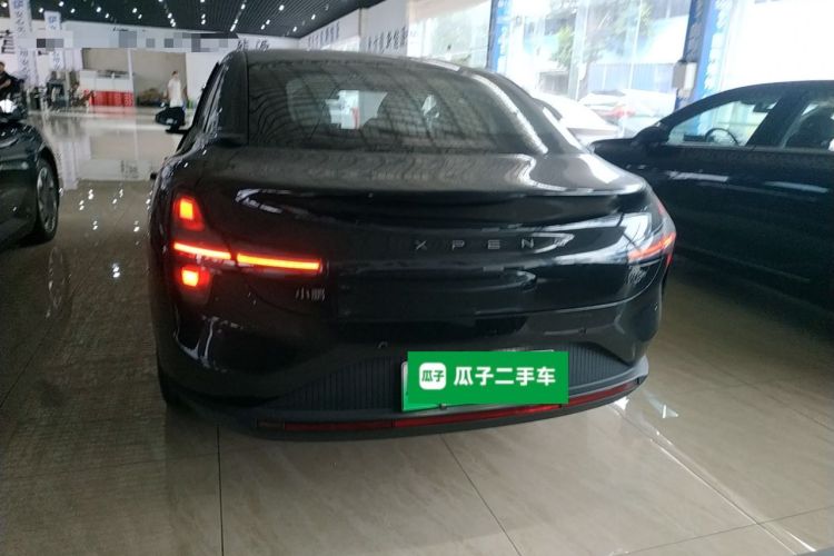 Used XPeng MONA M03 2025 600 with Ultra-Long Range Max Rear