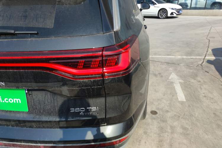 Used Volkswagen Talagon 2024 380TSI All-Wheel Drive Luxury Prestige Pro 7-Seater
