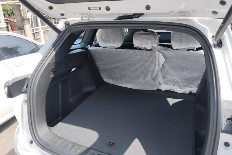 Used CHANGAN CS75 PLUS 2025 Model, 4th Generation 1.5T New Blue Whale Smart Excellence Version