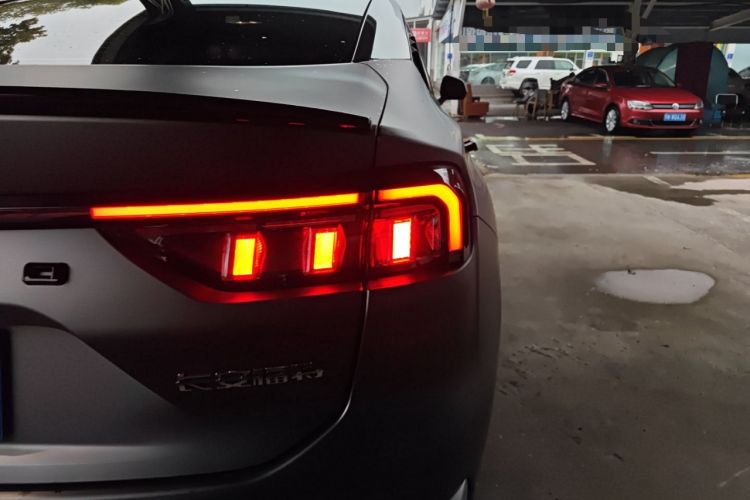 Used Ford Mondeo 2022 Restyled EcoBoost 245 Luxury Version